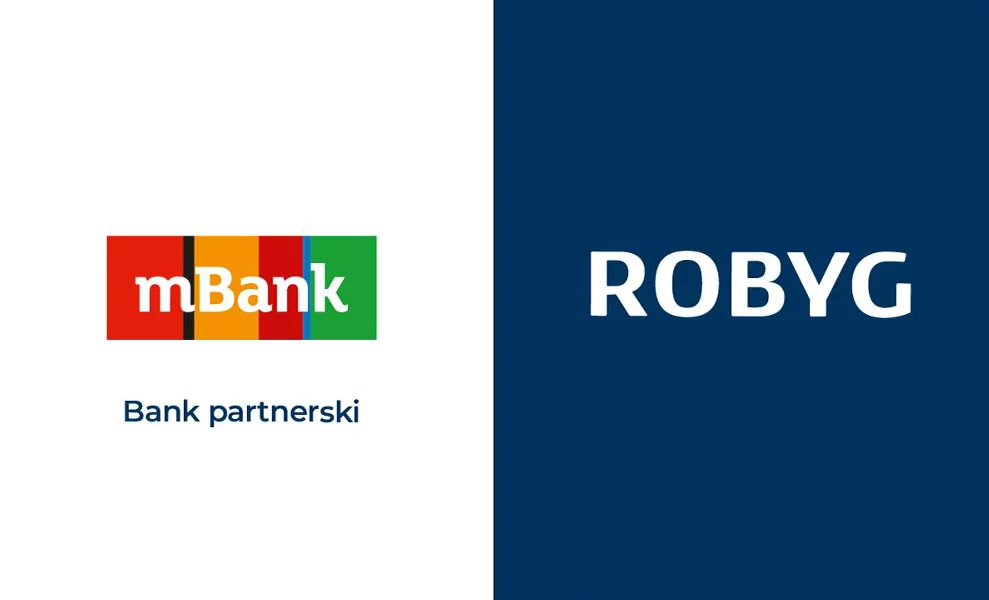 ROBYG – umowa z mBankiem