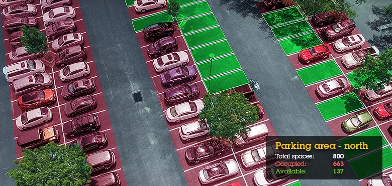 Skuteczny sposób na parkingowe bolączki w smart city. O tym, jak technologia może pomóc rozwiązać problemy miast