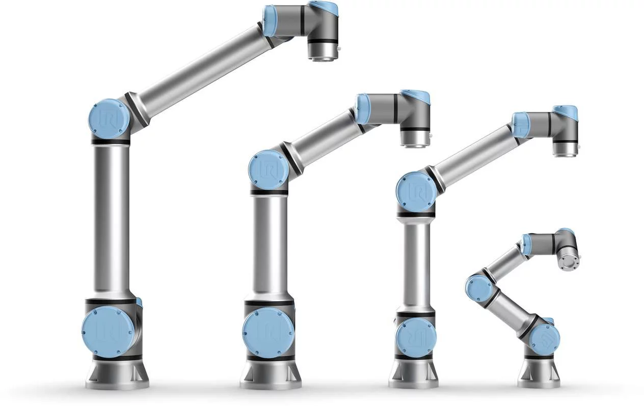 Roboty współpracujące - potencjał automatyzacji w branży metalowej