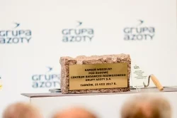 Grupa Azoty stawia na innowacje. W Tarnowie powstaje nowe centrum badawczo-rozwojowe