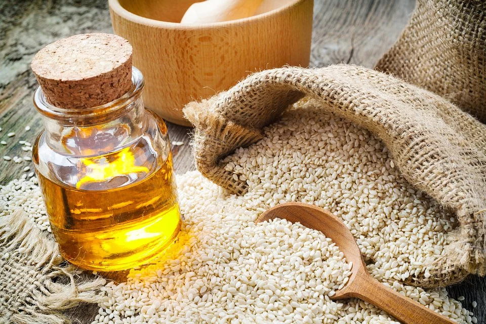 Historia sezamu - od oleju do przekąski