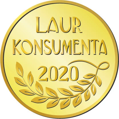 Złoty Laur Konsumenta 2020 w kategorii Ogrzewanie Podłogowe!