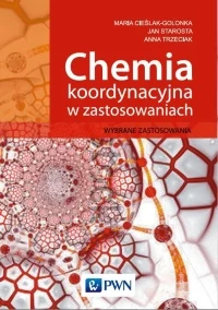 Książka: Chemia koordynacyjna metali w zastosowaniach PWN