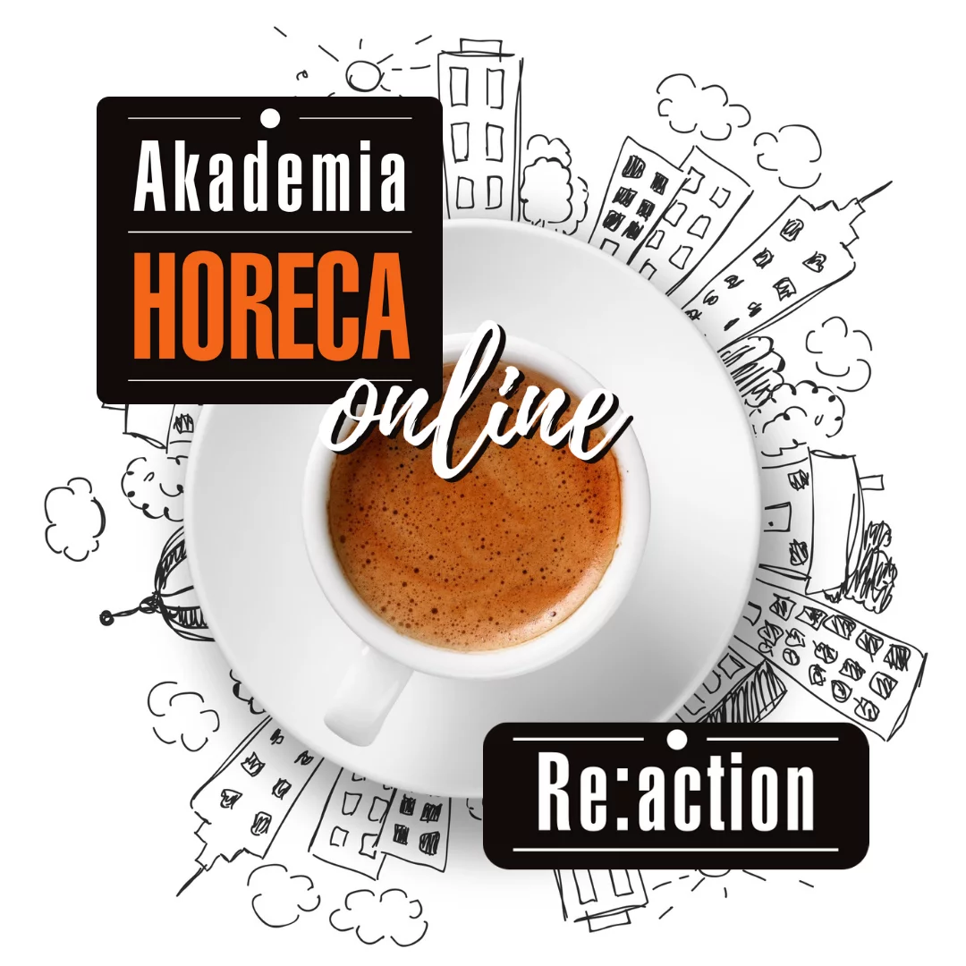 Akademia HORECA Re:action – sprawdź program
