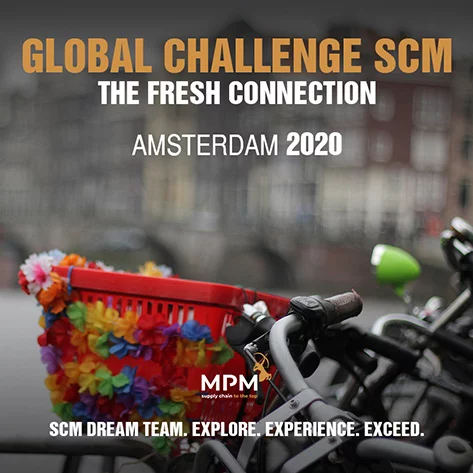 17 listopada rozpocznie się Światowy finał zawodów Global Challenge SCM - The Fresh Connection 2020