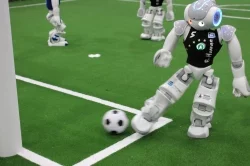 Wsparcie od igus przyczynia się do zdobycia tytułu mistrza świata na międzynarodowych zawodach robotów RoboCup 2017