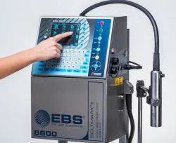 Drukarka EBS-6600 sukcesem konstruktorów EBS