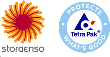 Stora Enso, Tetra Pak logo