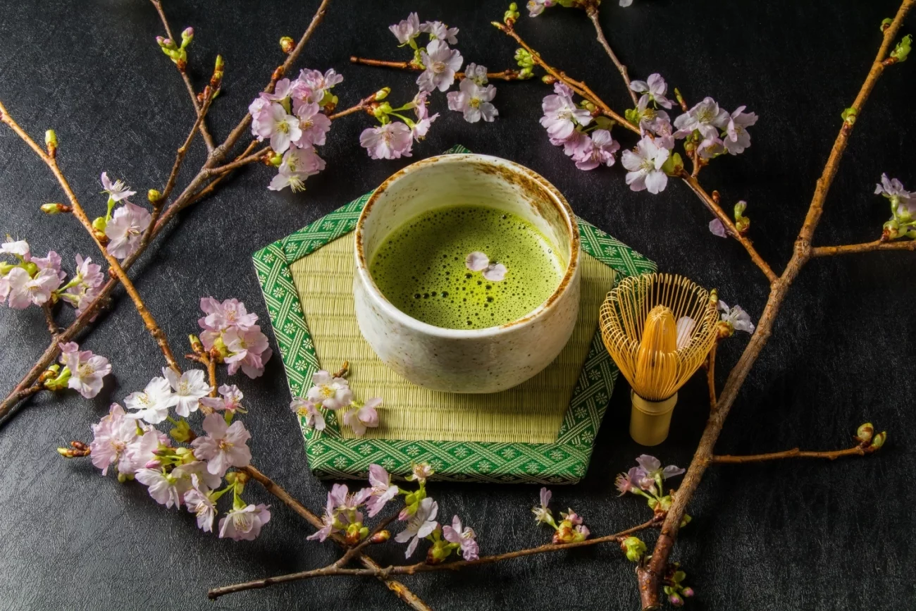 Różne odcienie zieleni: Najsłynniejsze odmiany herbaty zielonej, fot. English Tea Shop Polska
