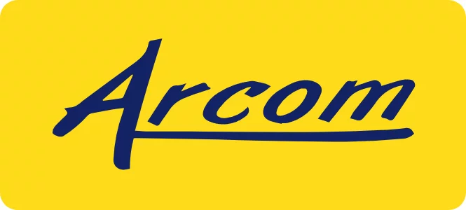 Logo Arcom