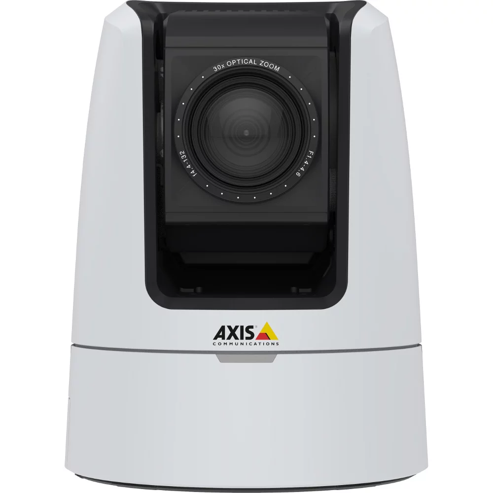 Nowa kamera PTZ od Axis do transmisji na żywo