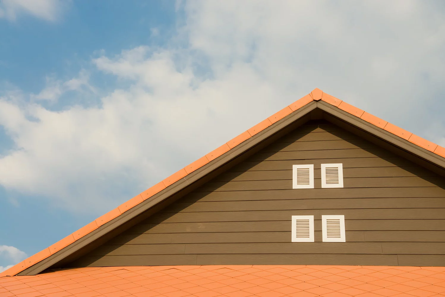 Podsufitka dachowa - z czego może być wykonana?