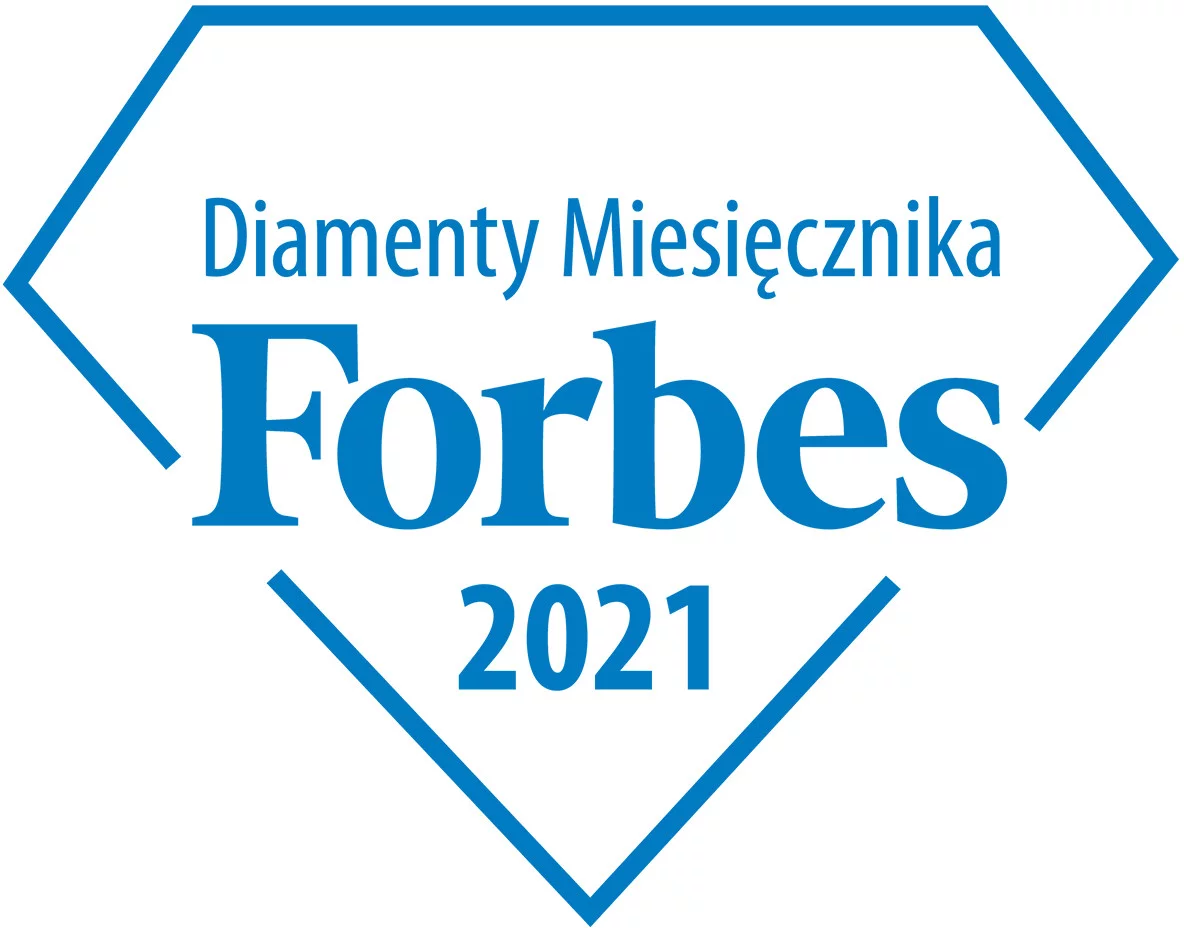 Diament FORBES 2021