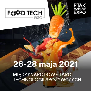 Warsaw Pack i Food Tech Expo z nową datą!