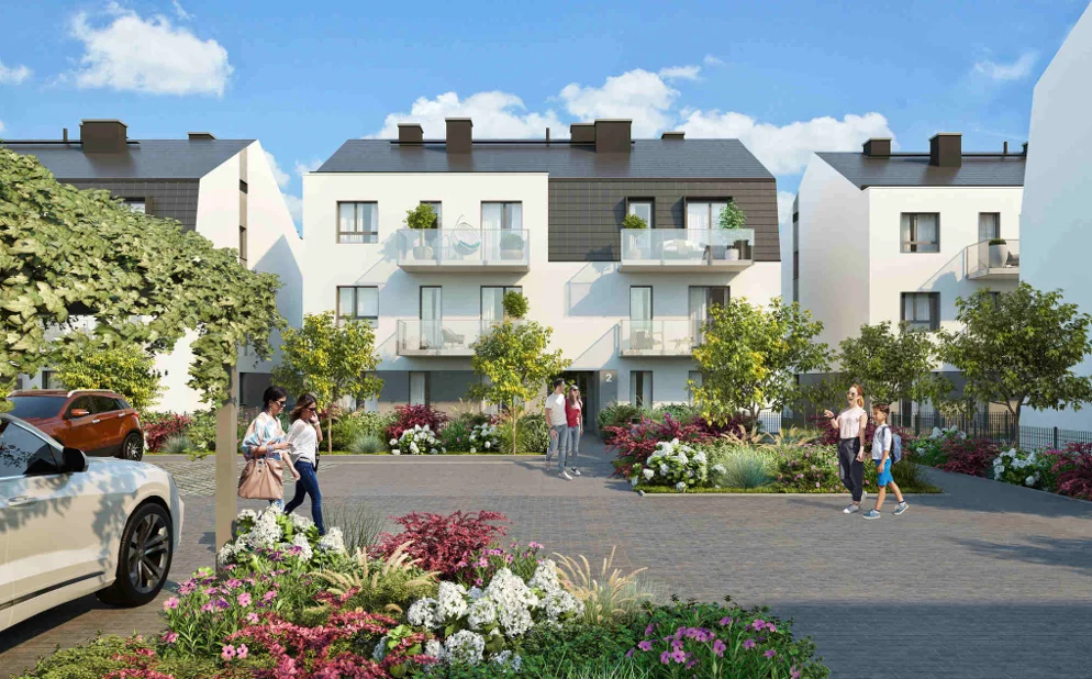 Nowa inwestycja Dom Development we Wrocławiu - apartamenty Ołtaszyn już w sprzedaży