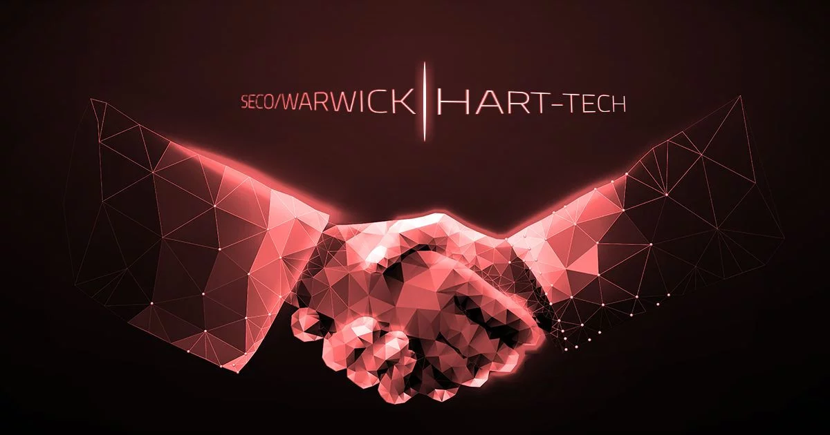 Rozwój hartowni usługowej na przykładzie HART-TECH i rozwiązań SECO/WARWICK