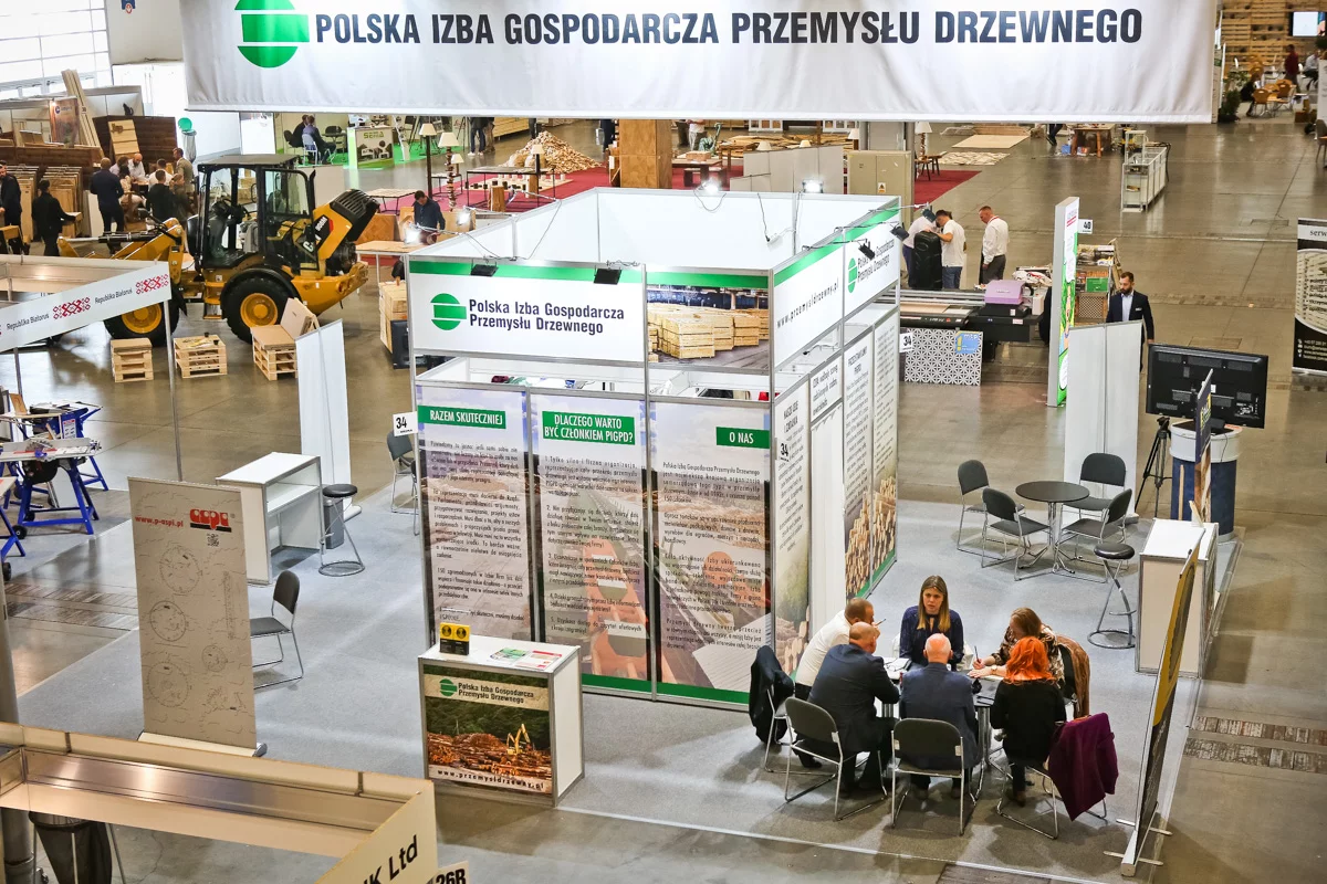 Polska Izba Gospodarcza Przemysłu Drzewnego partnerem targów DREMA 2021