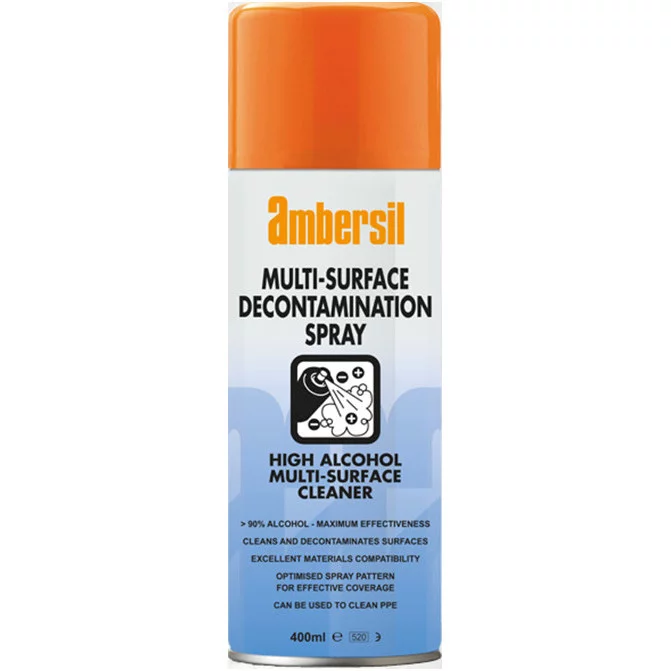 Ambersil Multi-Surface Decontamination Spray