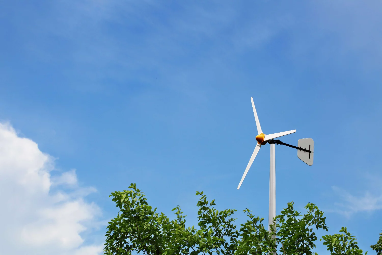 „Wielkie Wyzwanie: Energia” - początek trendu na przydomowe elektrownie wiatrowe?