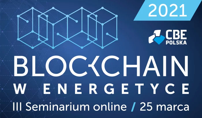 Seminarium online - Blockchain w Energetyce