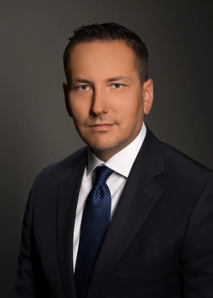 Rafał Wojtyna, dyrektor zarządzający RWP Development