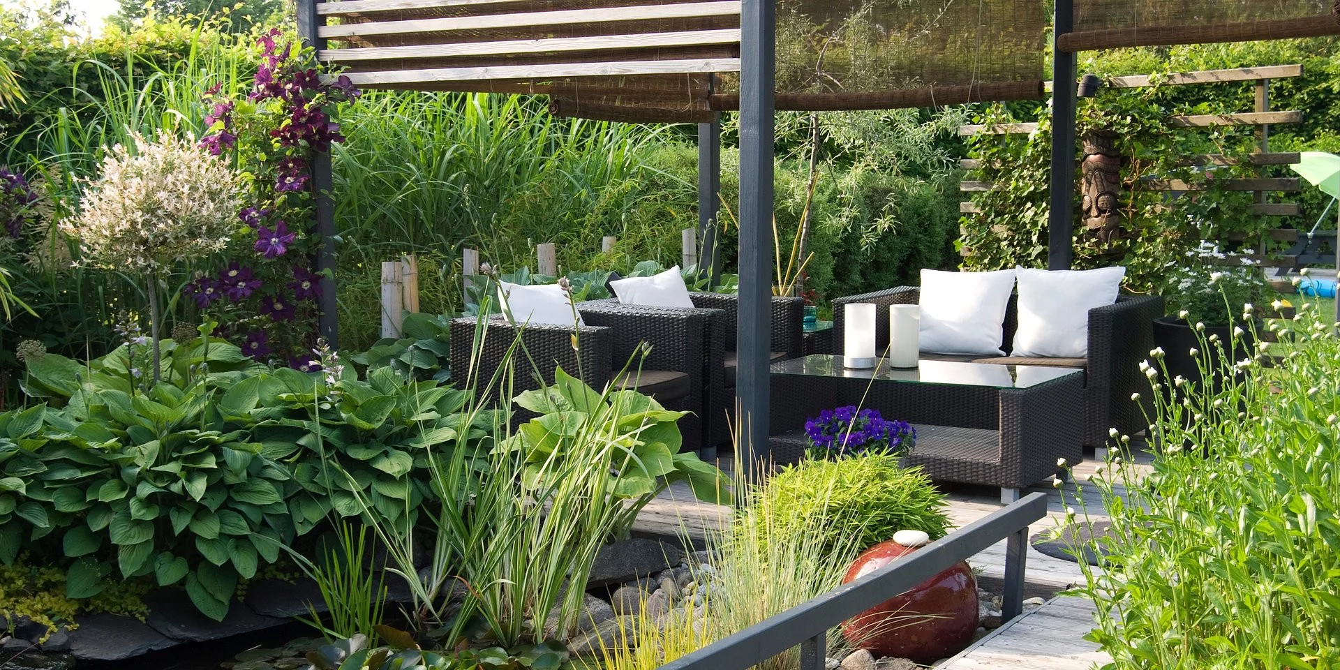 I eko, i design – czas na aluminiową architekturę ogrodową