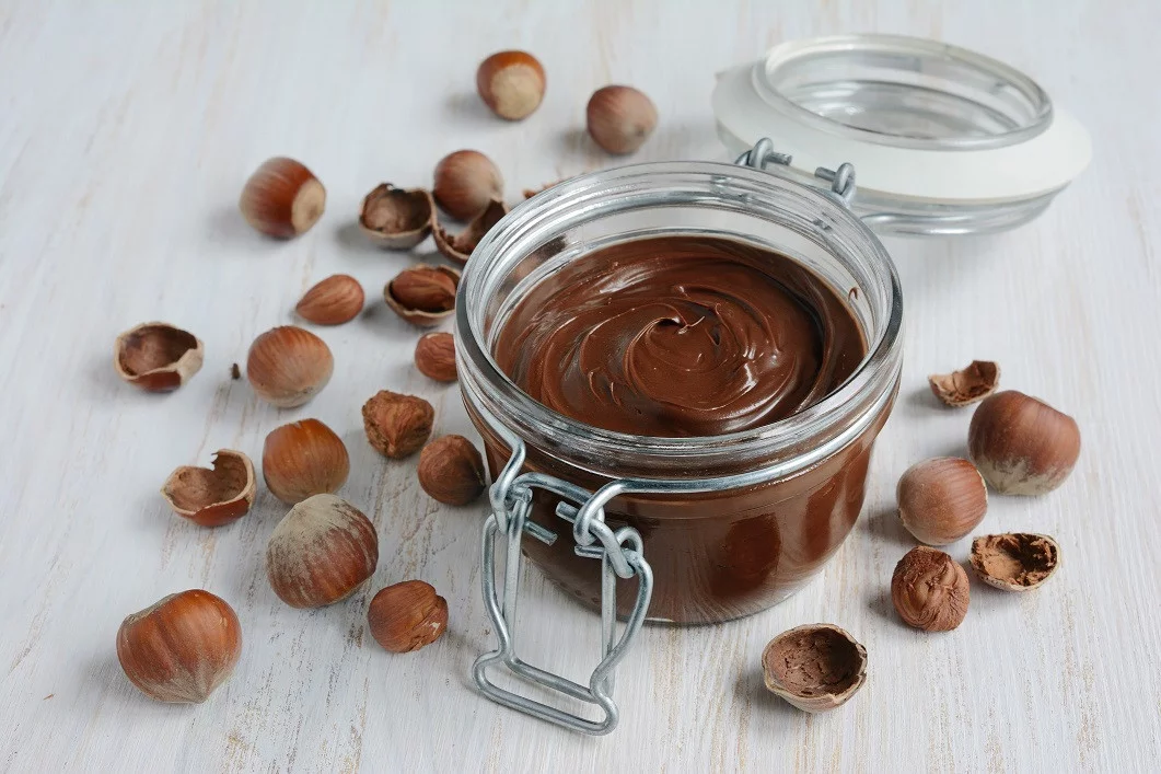 Domowa alternatywa dla kremu czekoladowo – orzechowego