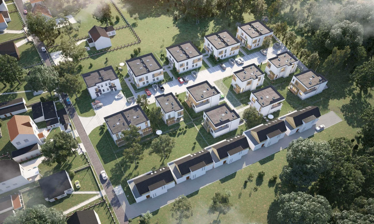 Develia zakończyła budowę inwestycji Rokokowa Residence na warszawskich Bielanach. To kameralne osiedle domów jednorodzinnych i w zabudowie bliźniaczej oraz mieszkań. Ich właściciele będą mogli odebrać klucze pod koniec kwietnia br.