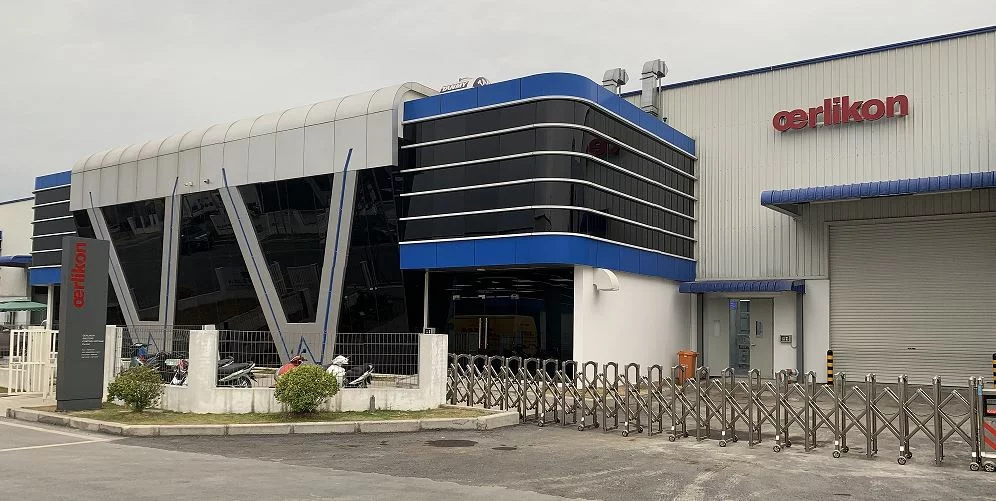 Oerlikon Balzers rozszerzył swoje usługi powlekania w Azji, otwierając swoje nowe centrum obsługi klienta w Bac Ninh, na północny wschód od stolicy Wietnamu Hanoi, aby obsługiwać klientów z całego kraju.