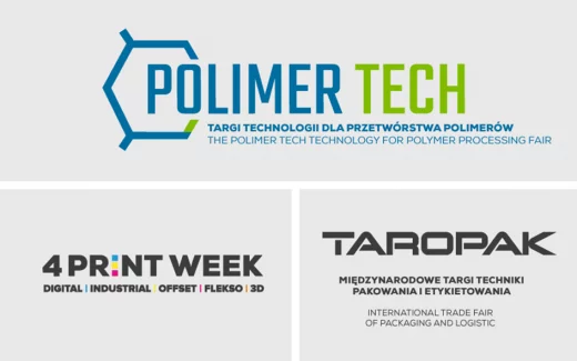 Targi Technologii dla Przetwórstwa Polimerów POLIMER TECH