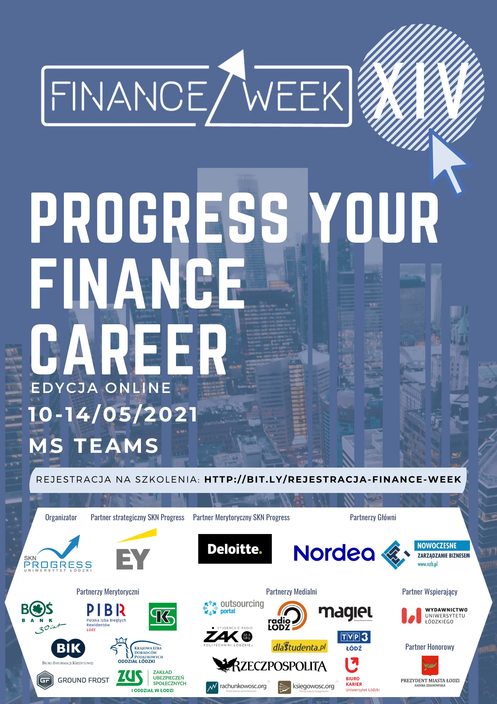 XIV edycja Finance Week