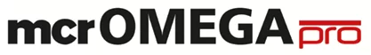 mcr Omega pro logo