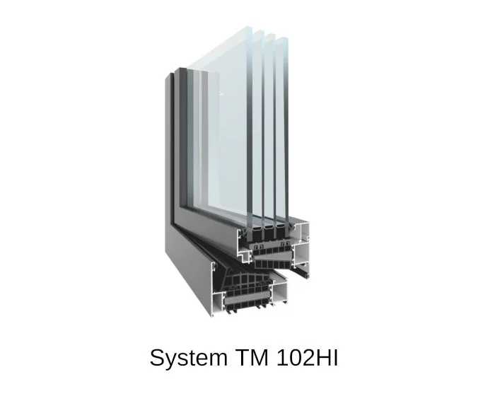 System TM 102HI