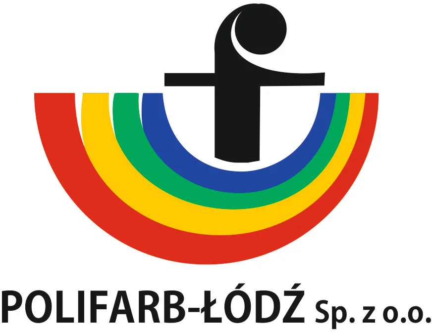 Polifarb-Łódź logo