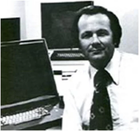 Rys. 1. John Wright – założyciel United Computing