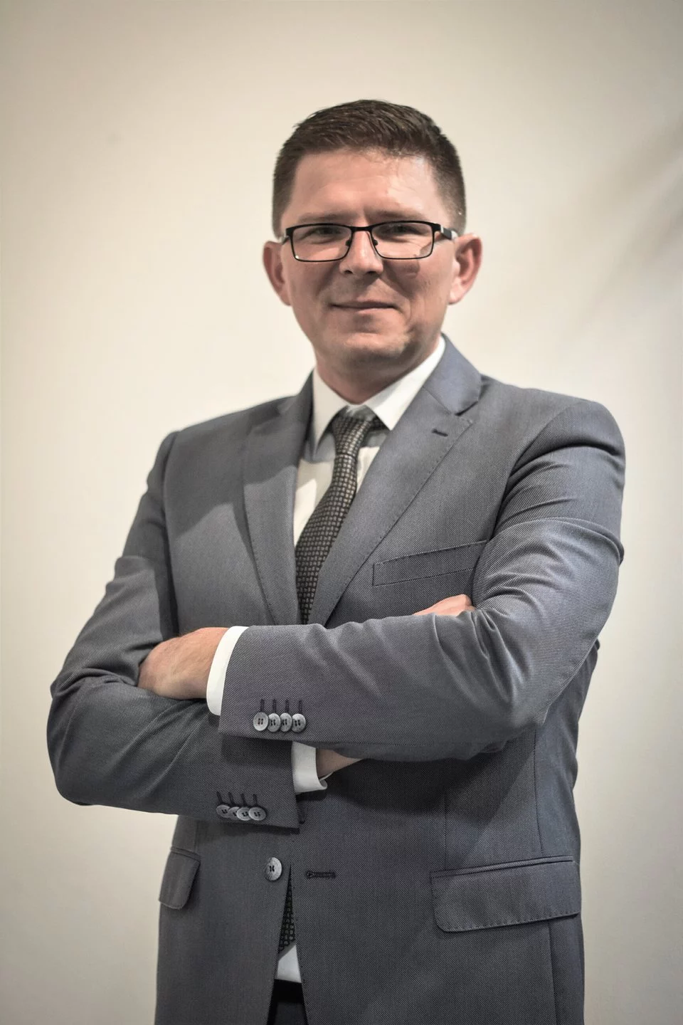 Andrzej Chłopek Dyrektor Handlowy Probet-Dasag