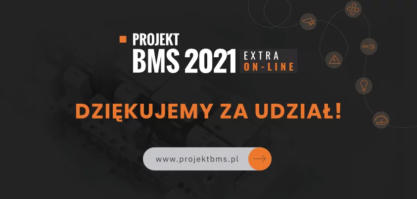Projekt BMS Extra 2021 on – line; podsumowanie szóstej edycji.