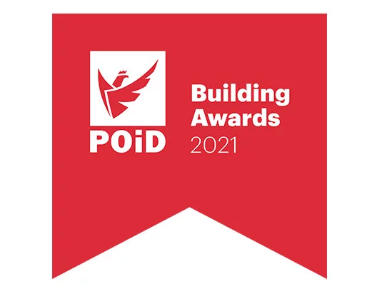 Znamy finalistów konkursu POiD Building Awards 2021
