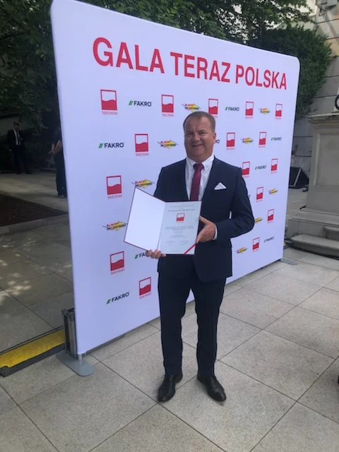 Clima Gold laureatem prestiżowego konkursu Godła Fundacji Polskiego Godła Promocyjnego „Teraz Polska”.