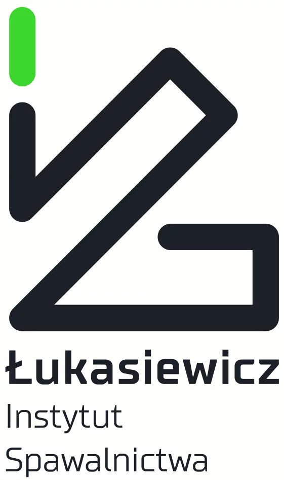 Sieć Badawcza Łukasiewicz - Instytut Spawalnictwa logo