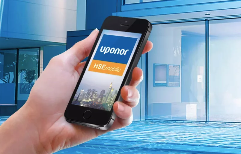 Uponor HSEmobile