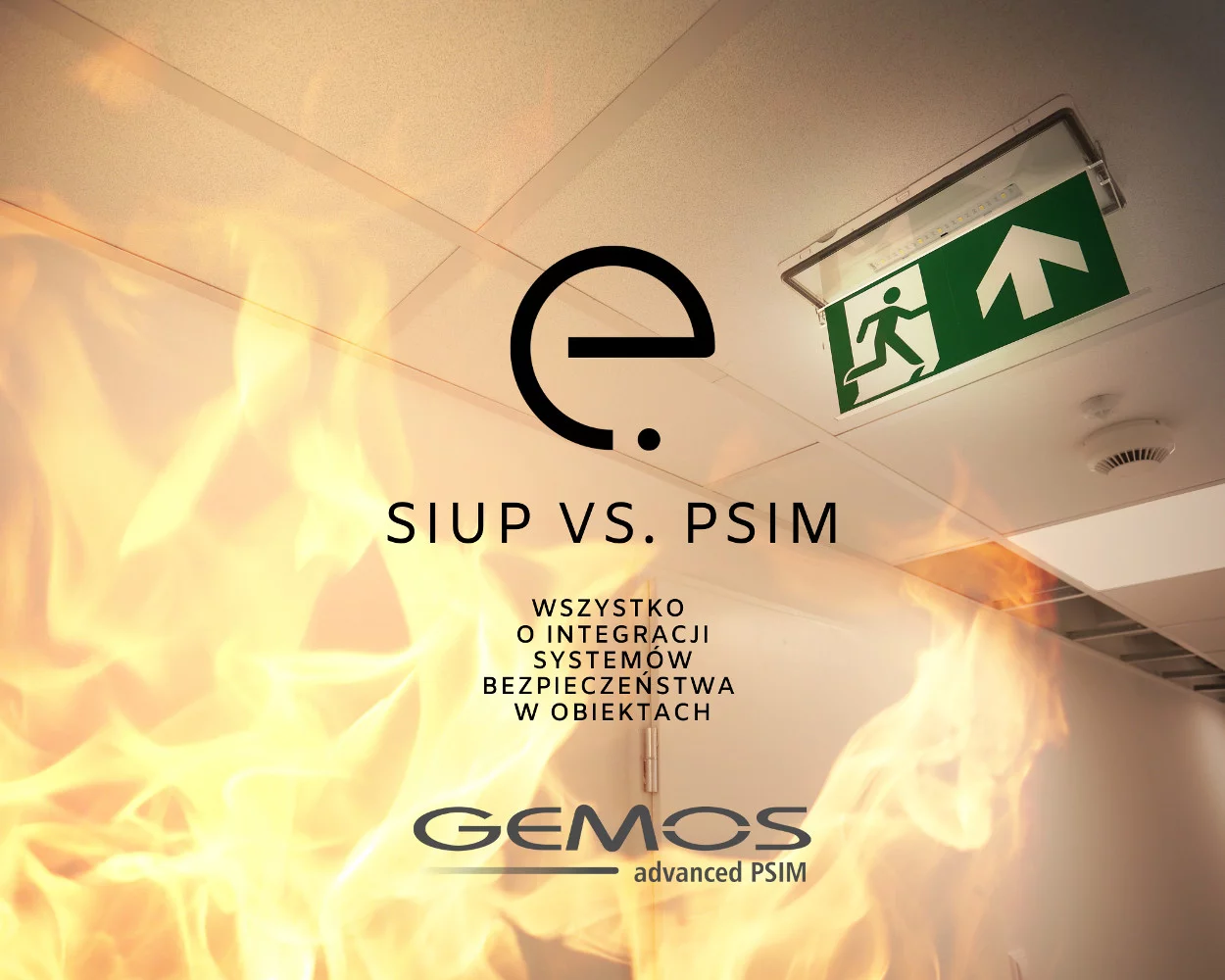 SIUP vs. PSIM - o integracji systemu GEMOS