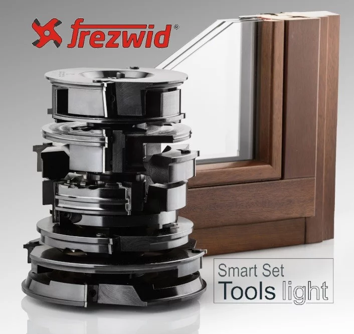 Smart Set Tools light – prosta i elastyczna produkcja okien drewnianych
