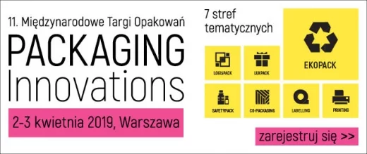 Targi w Krakowie, Kraków, Packaging Innovations