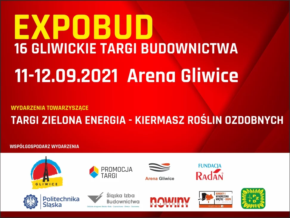 Expobud – Gliwickie Targi Budownictwa - Targi Zielona Energia