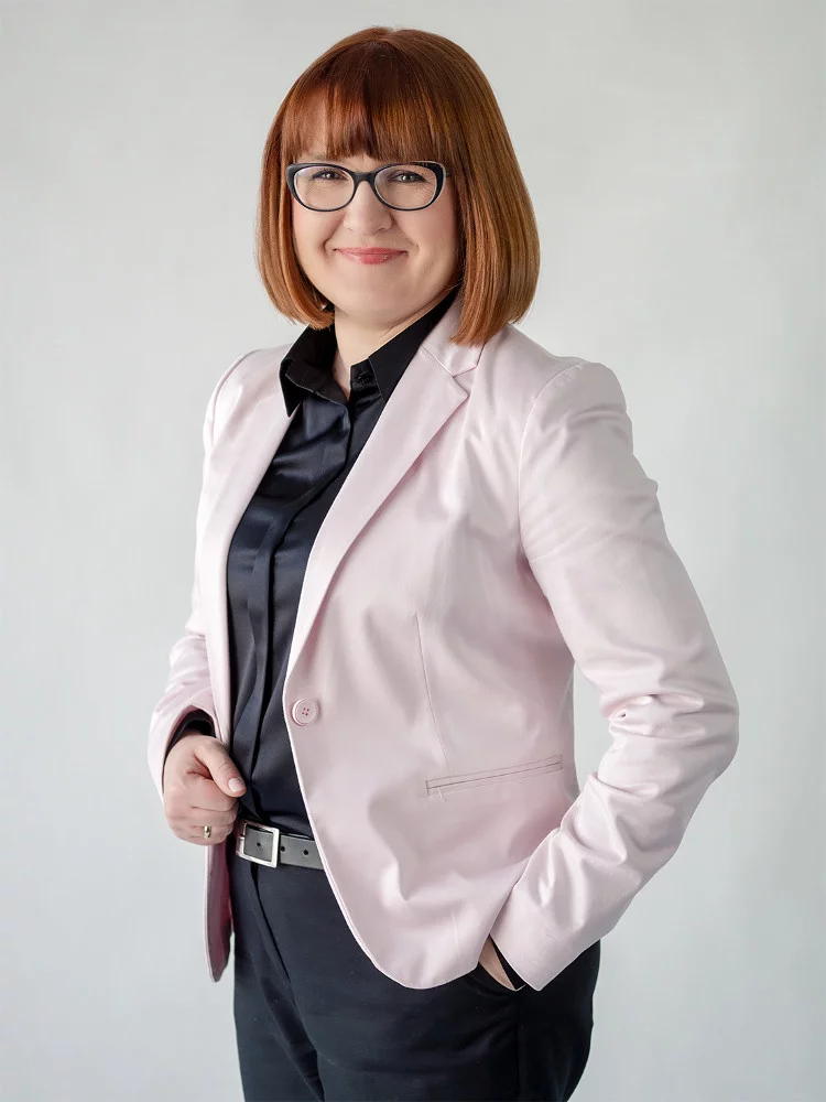 Magdalena Czempińska - dyrektor w dziale Badań Rynku w Knight Frank