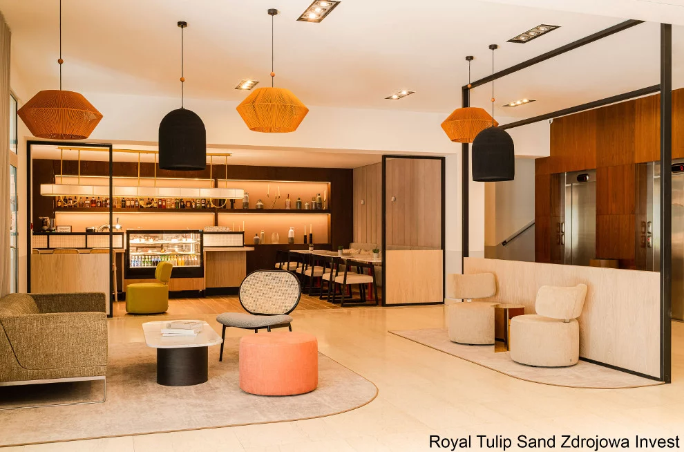 Royal Tulip Sand - Nowe oblicze kołobrzeskiego hotelu