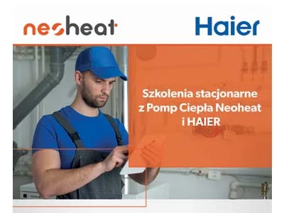 Szkolenia Pomp ciepła Neoheat i Haier