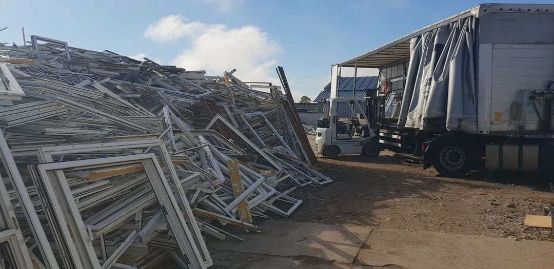 Związek POiD i Stowarzyszenie EPPA łączą siły na rzecz recyklingu okien pochodzących z demontażu