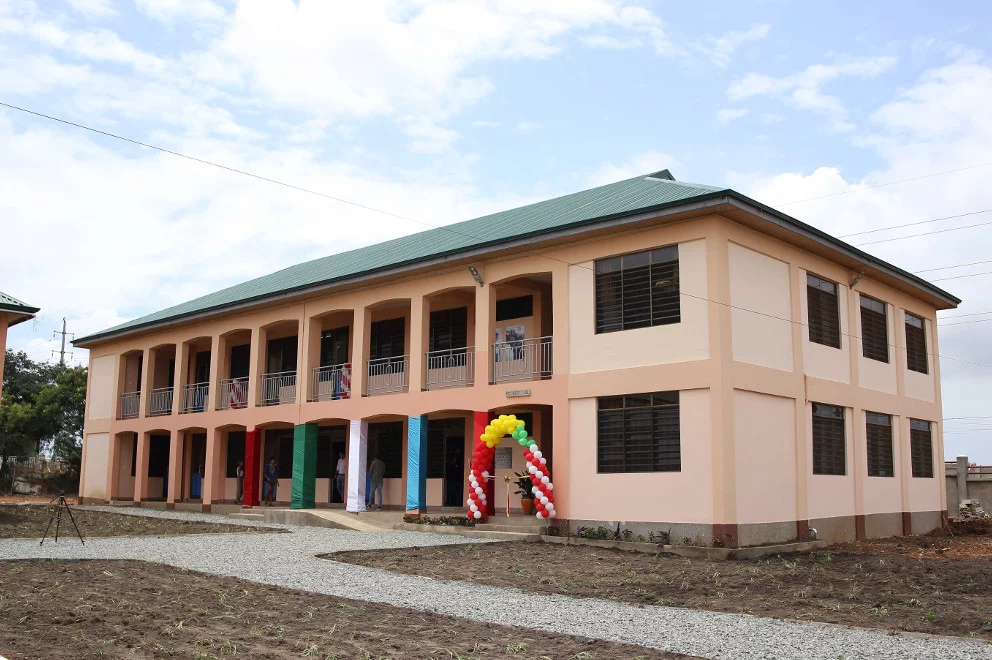 Szkoła dla dzieci ulicy w Ghanie już działa